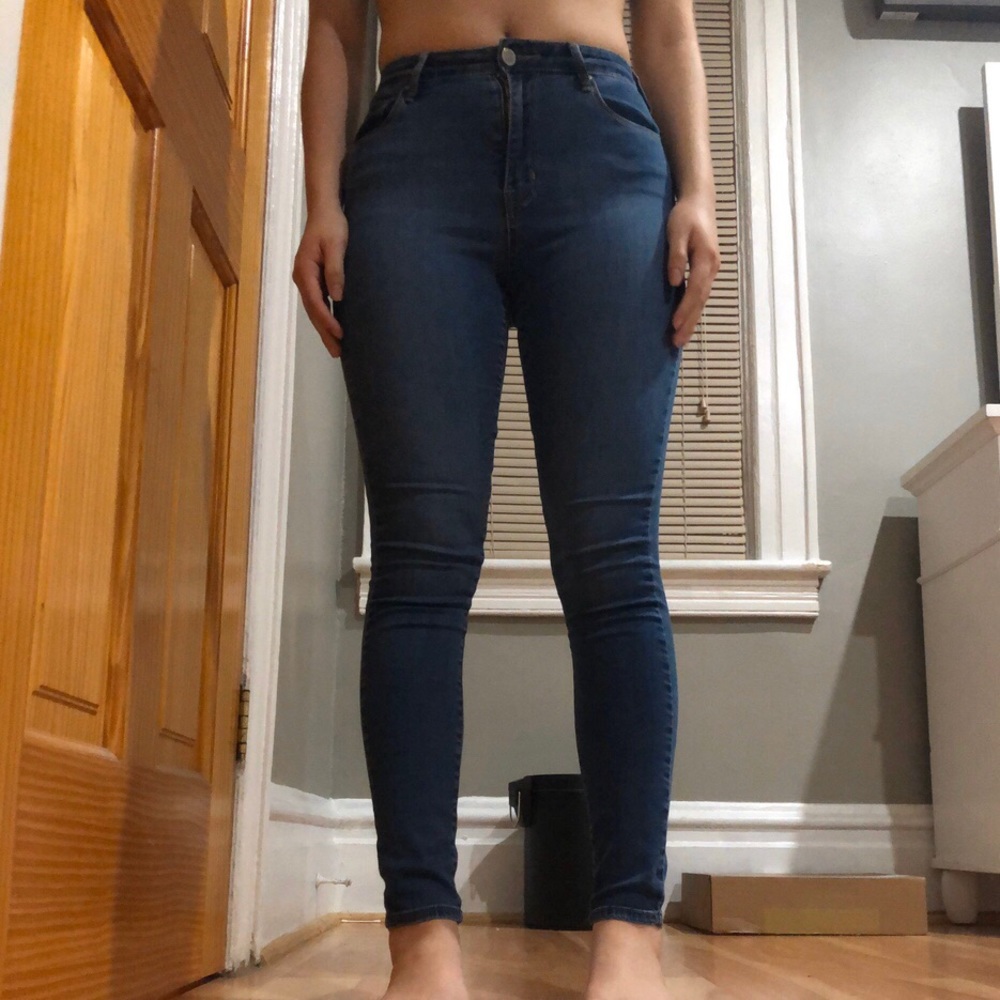 pacsun skinny jeans